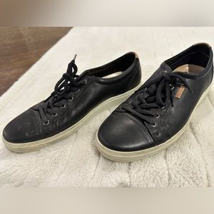 Ecco mens designer shoes